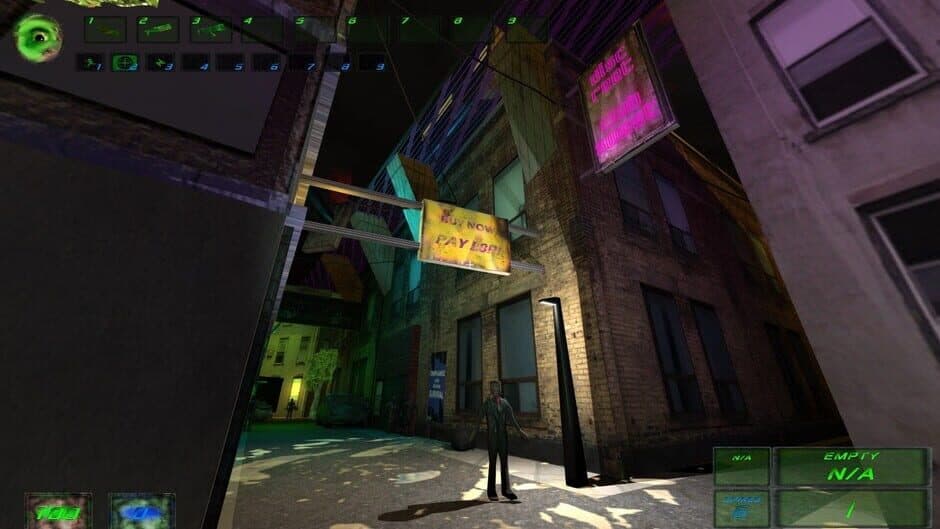Скриншот 6 из Parkside: Decayed Soul Manipulation