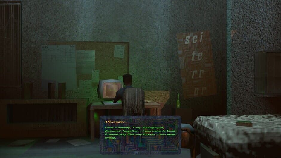 Скриншот 1 из Parkside: Decayed Soul Manipulation