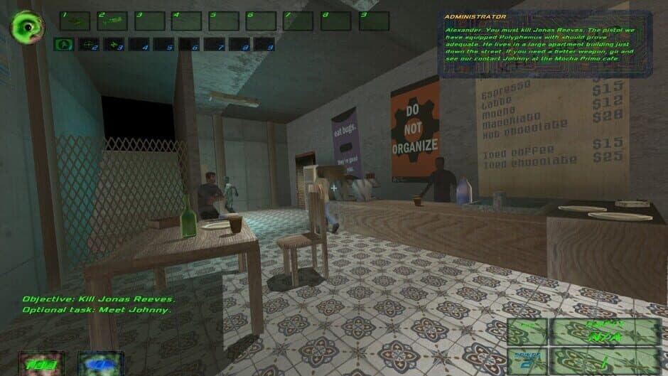 Скриншот 2 из Parkside: Decayed Soul Manipulation