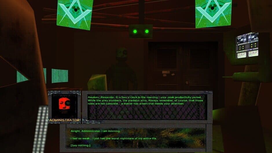 Скриншот 3 из Parkside: Decayed Soul Manipulation
