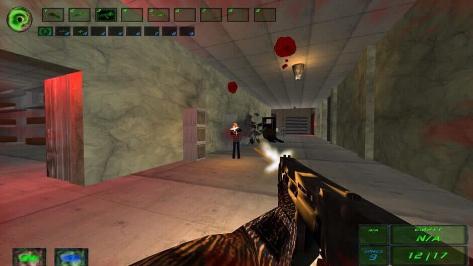 Скриншот 4 из Parkside: Decayed Soul Manipulation