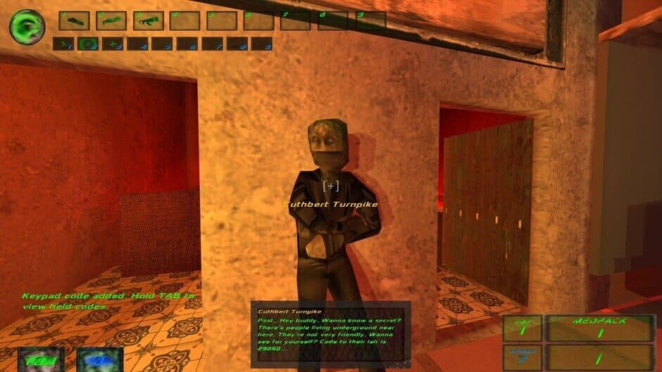 Скриншот 7 из Parkside: Decayed Soul Manipulation
