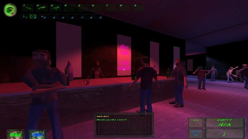 Скриншот 10 из Parkside: Decayed Soul Manipulation