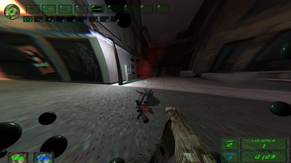 Скриншот 11 из Parkside: Decayed Soul Manipulation