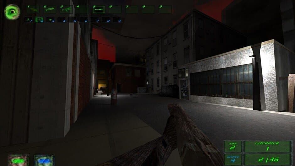 Скриншот 12 из Parkside: Decayed Soul Manipulation