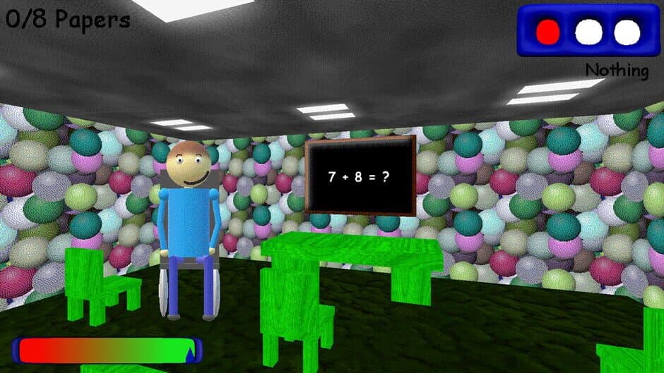 Скриншот 1 из Dave's Fun Algebra Class: Remastered