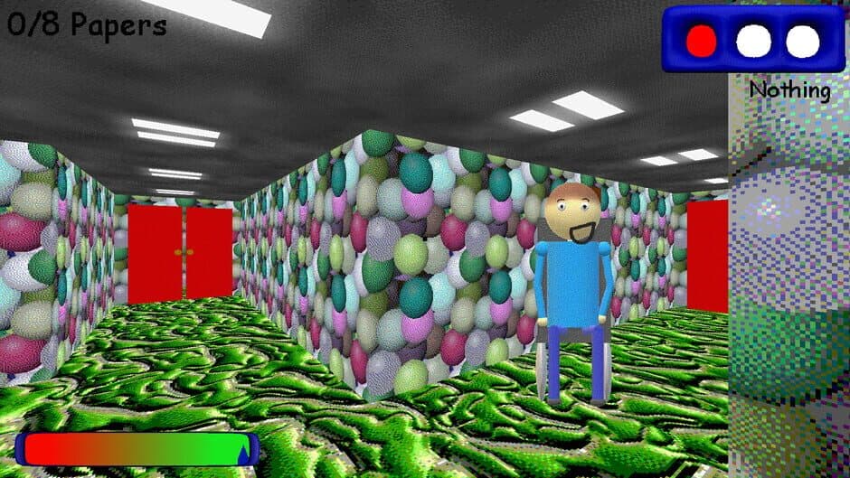 Скриншот 2 из Dave's Fun Algebra Class: Remastered