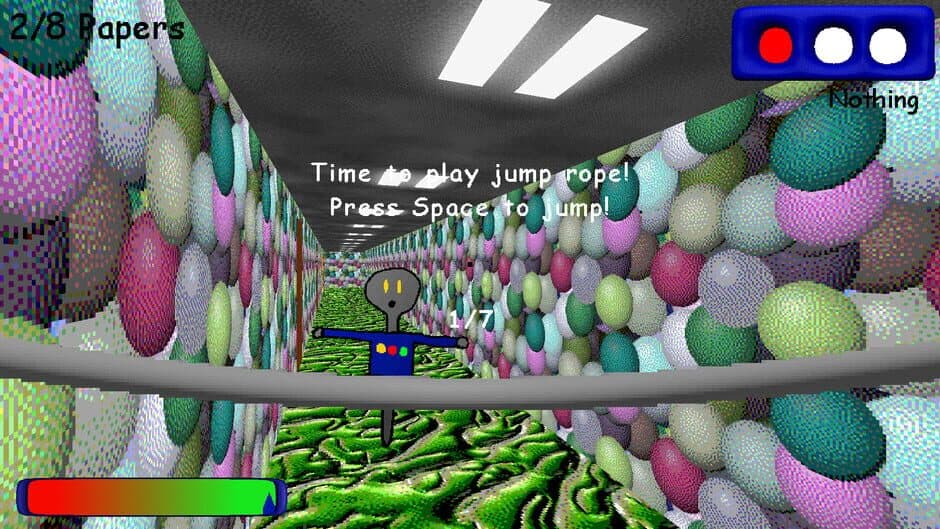 Скриншот 5 из Dave's Fun Algebra Class: Remastered