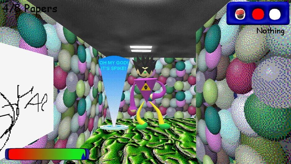 Скриншот 6 из Dave's Fun Algebra Class: Remastered