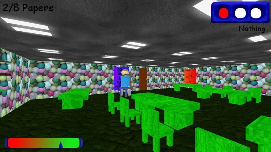 Скриншот 11 из Dave's Fun Algebra Class: Remastered