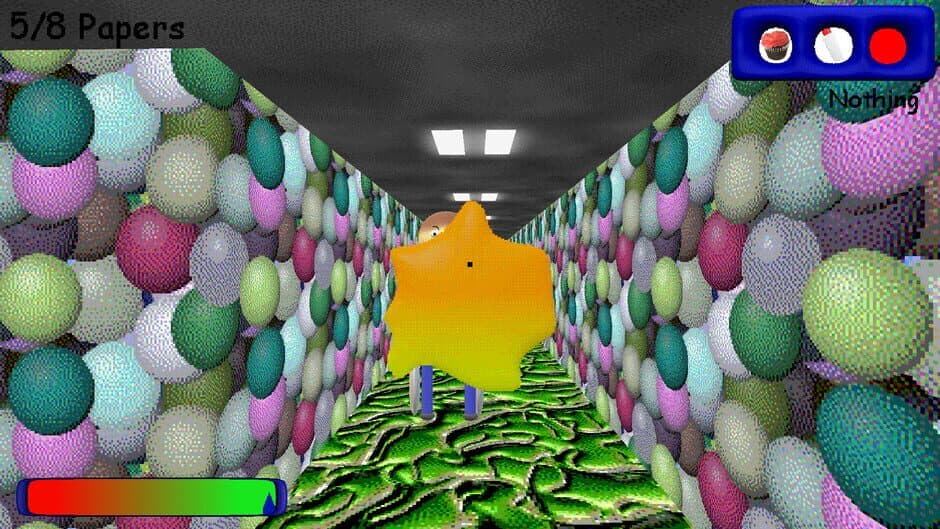 Скриншот 9 из Dave's Fun Algebra Class: Remastered