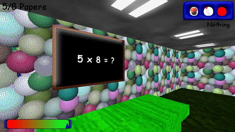 Скриншот 10 из Dave's Fun Algebra Class: Remastered