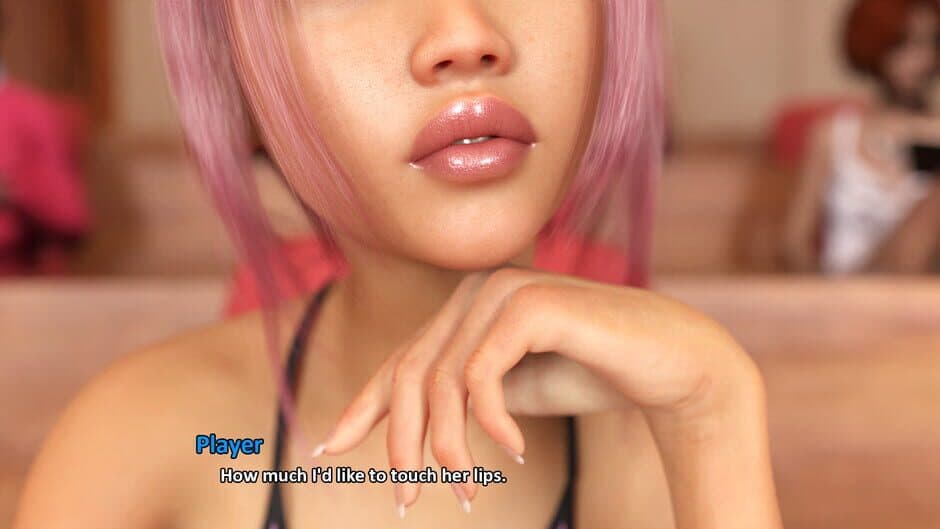 Скриншот 3 из My Virgin Roommate