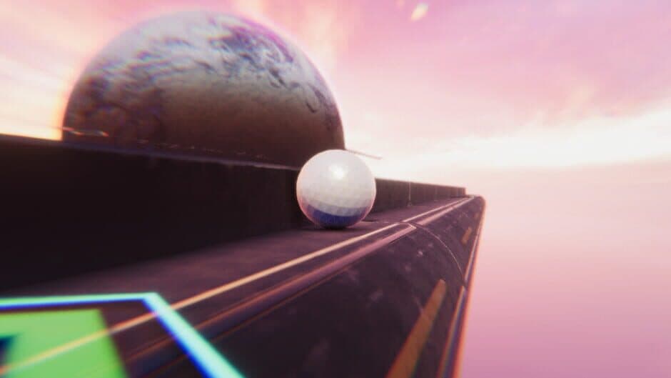 Скриншот 1 из Inertia Ball