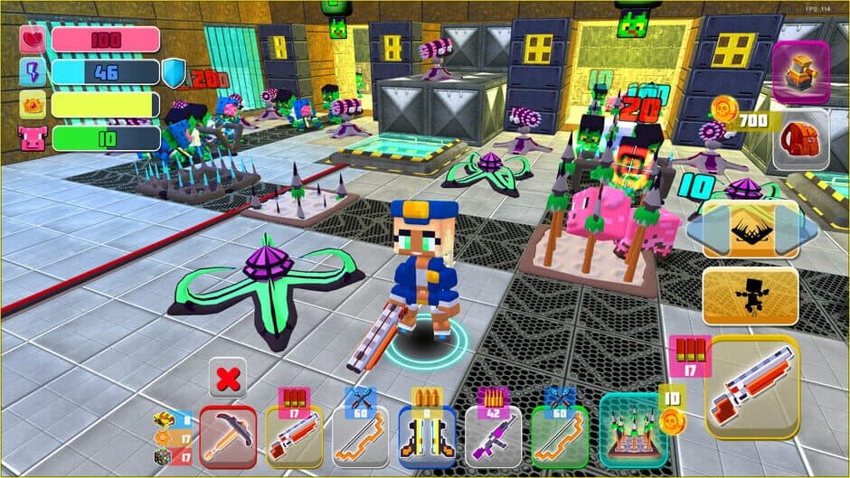 Скриншот 7 из All Noobs Must Die