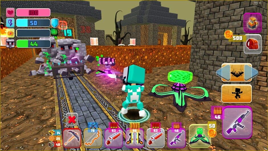 Скриншот 6 из All Noobs Must Die