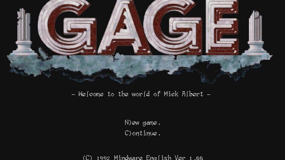 Скриншот 2 из Gage