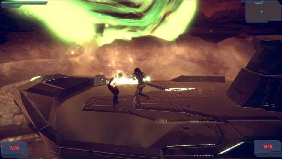 Скриншот 3 из Hundred Fires: The Rising of Red Star - Episode 3