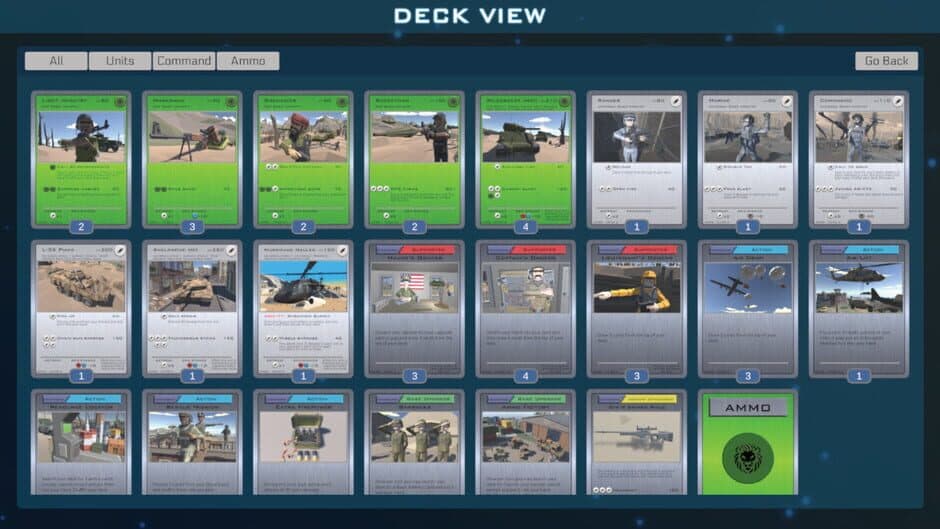 Скриншот 4 из Global Conflict: The Trading Card Game