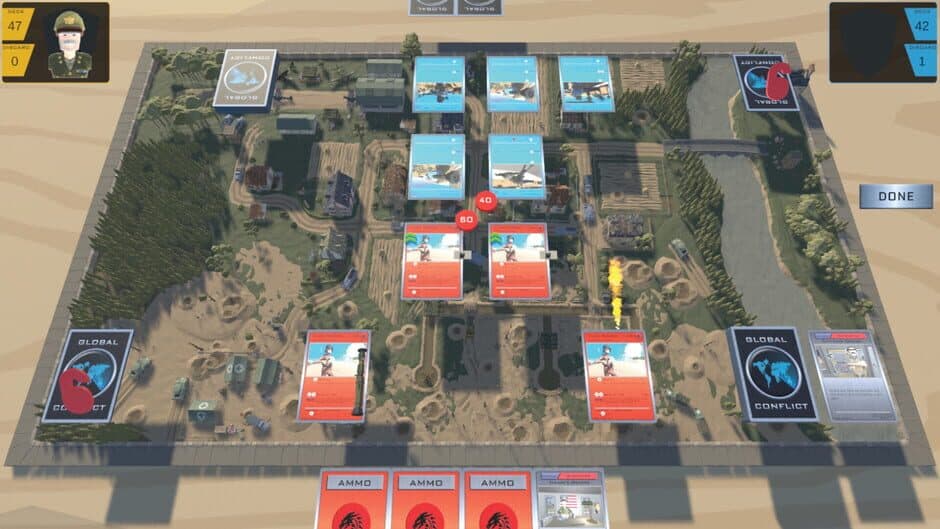 Скриншот 6 из Global Conflict: The Trading Card Game