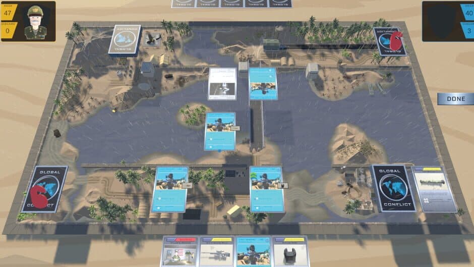 Скриншот 7 из Global Conflict: The Trading Card Game