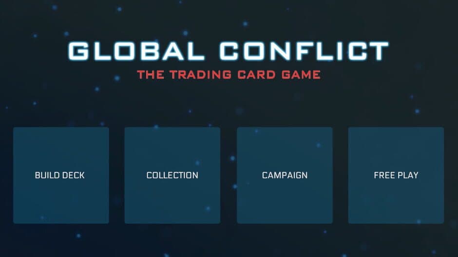 Скриншот 8 из Global Conflict: The Trading Card Game