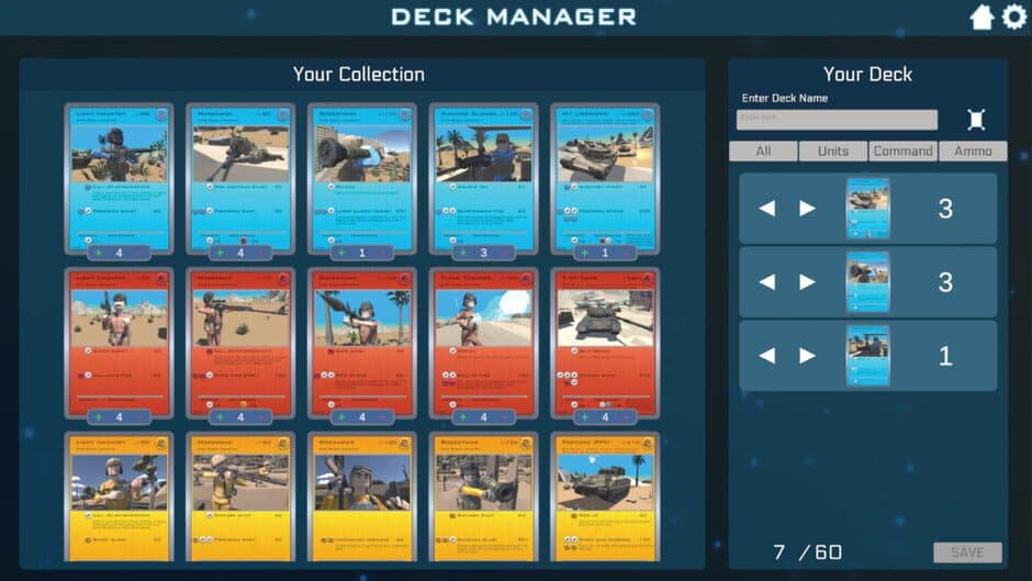 Скриншот 10 из Global Conflict: The Trading Card Game