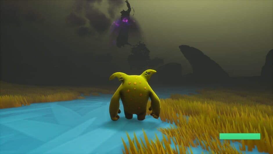 Скриншот 1 из Goblin's Mystic War