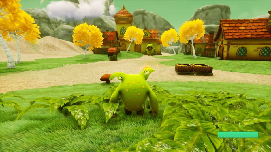 Скриншот 2 из Goblin's Mystic War
