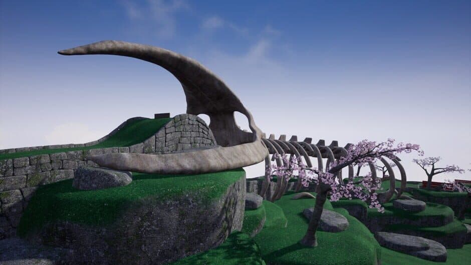 Скриншот 1 из Golfing in Aether: Leviathan