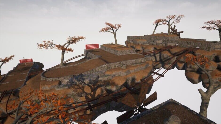 Скриншот 1 из Golfing in Aether: Autumn