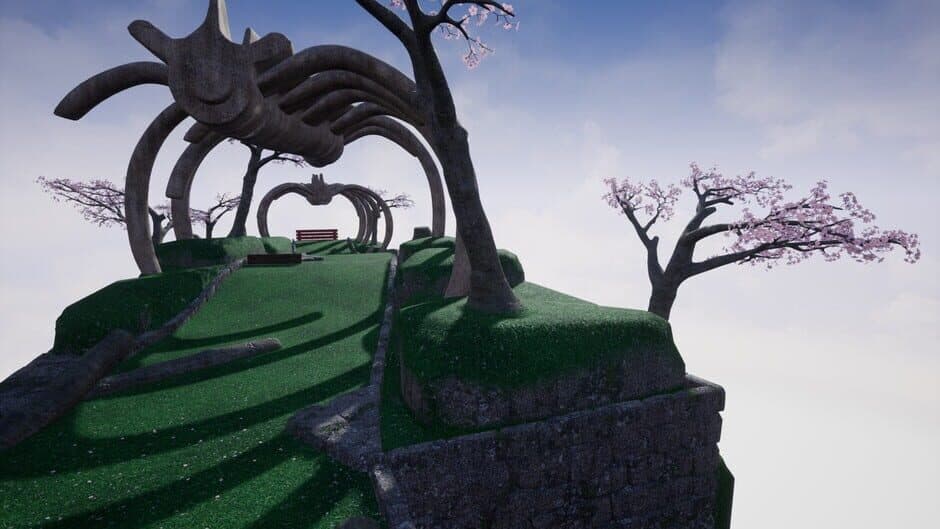 Скриншот 3 из Golfing in Aether: Leviathan