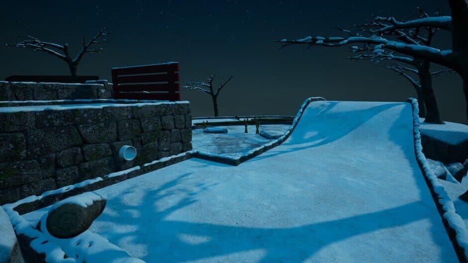Скриншот 4 из Golfing in Aether: Leviathan