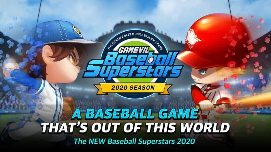 Скриншот 1 из Baseball Superstars 2020
