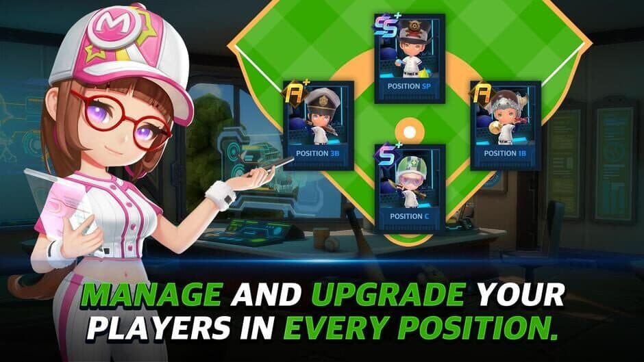 Скриншот 2 из Baseball Superstars 2020