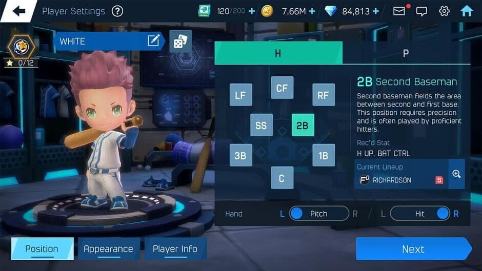 Скриншот 7 из Baseball Superstars 2020