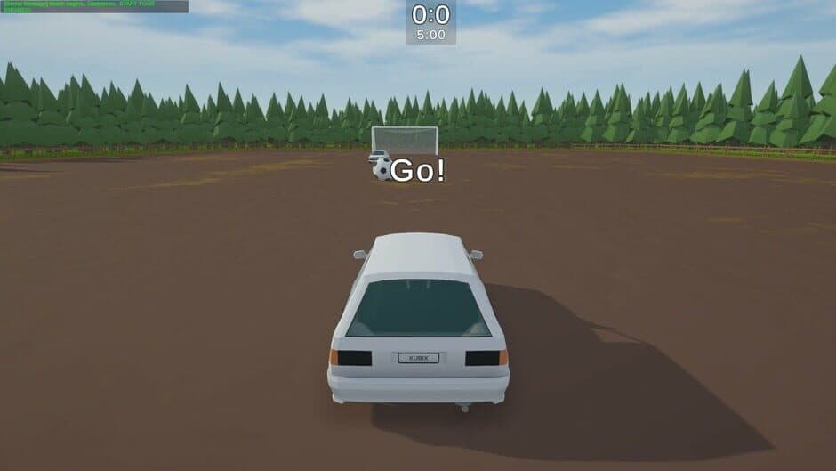 Скриншот 2 из Forest Football