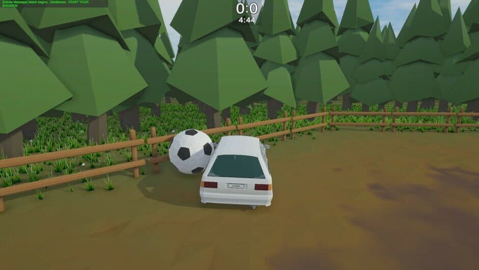 Скриншот 3 из Forest Football