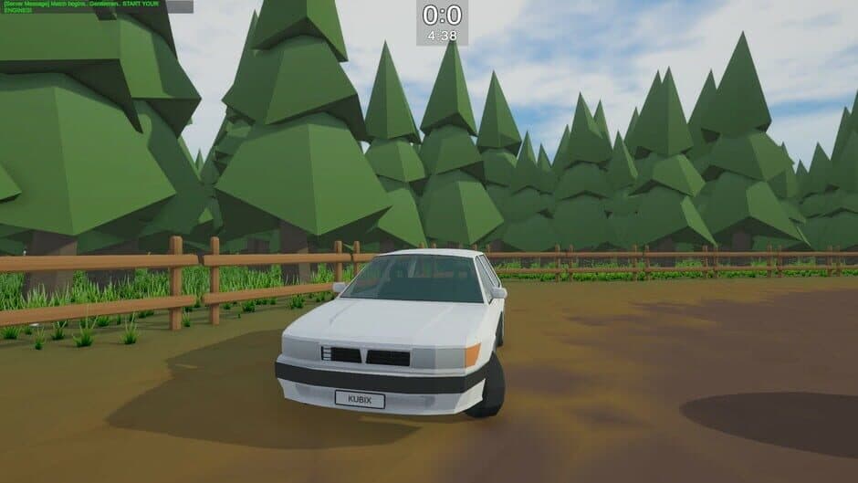 Скриншот 4 из Forest Football