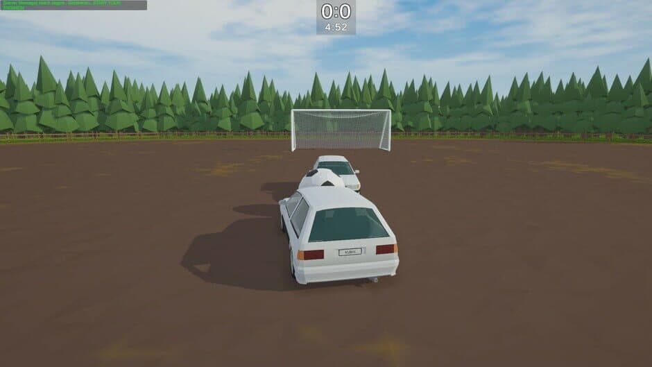 Скриншот 5 из Forest Football