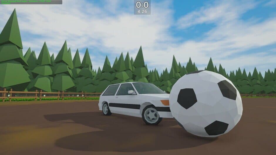 Скриншот 6 из Forest Football