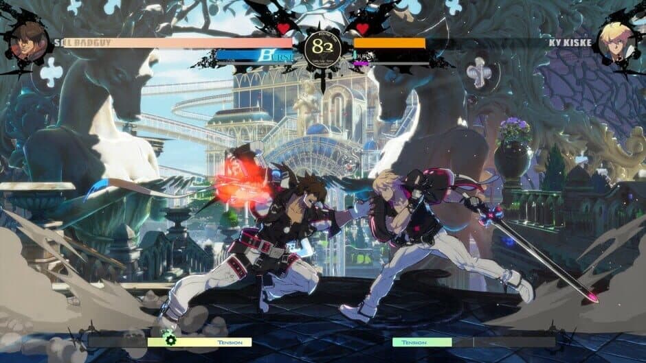 Скриншот 1 из Guilty Gear: Strive - Guilty Gear 25th Anniversary: Appreciation Color Pack