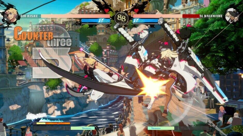 Скриншот 2 из Guilty Gear: Strive - Guilty Gear 25th Anniversary: Appreciation Color Pack