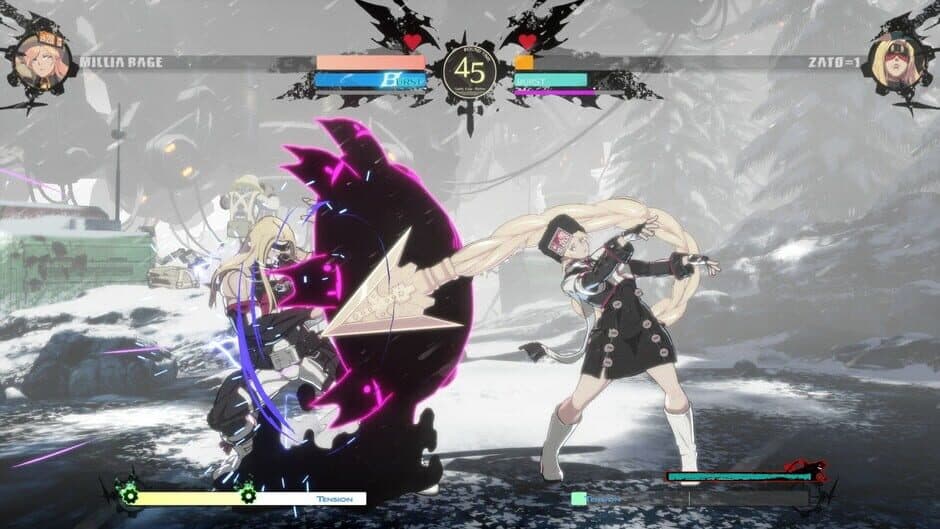 Скриншот 3 из Guilty Gear: Strive - Guilty Gear 25th Anniversary: Appreciation Color Pack