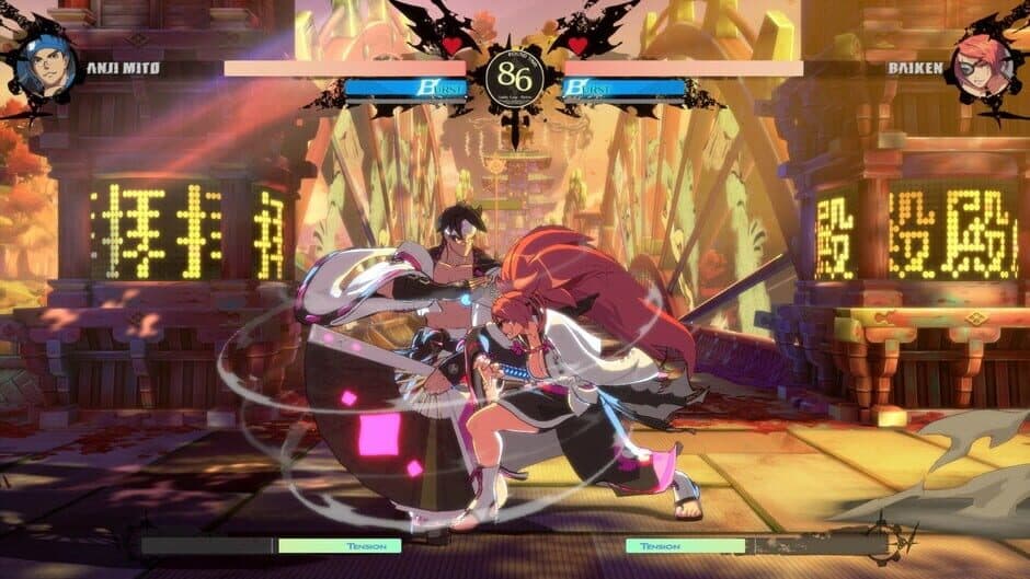 Скриншот 4 из Guilty Gear: Strive - Guilty Gear 25th Anniversary: Appreciation Color Pack