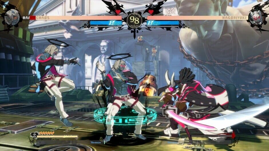 Скриншот 5 из Guilty Gear: Strive - Guilty Gear 25th Anniversary: Appreciation Color Pack