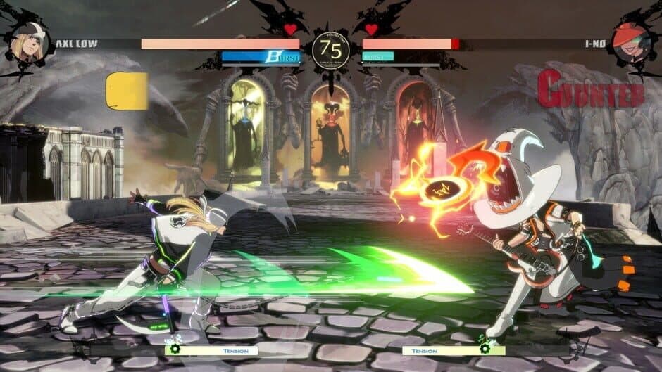 Скриншот 4 из Guilty Gear: Strive - Guilty Gear 25th Anniversary: Special Additional Color Pack