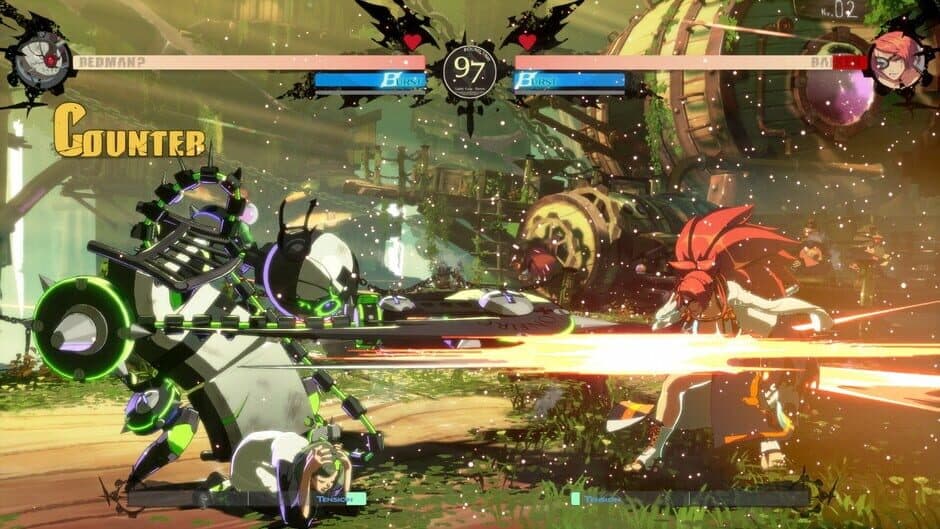 Скриншот 2 из Guilty Gear: Strive - Guilty Gear 25th Anniversary: Special Additional Color Pack
