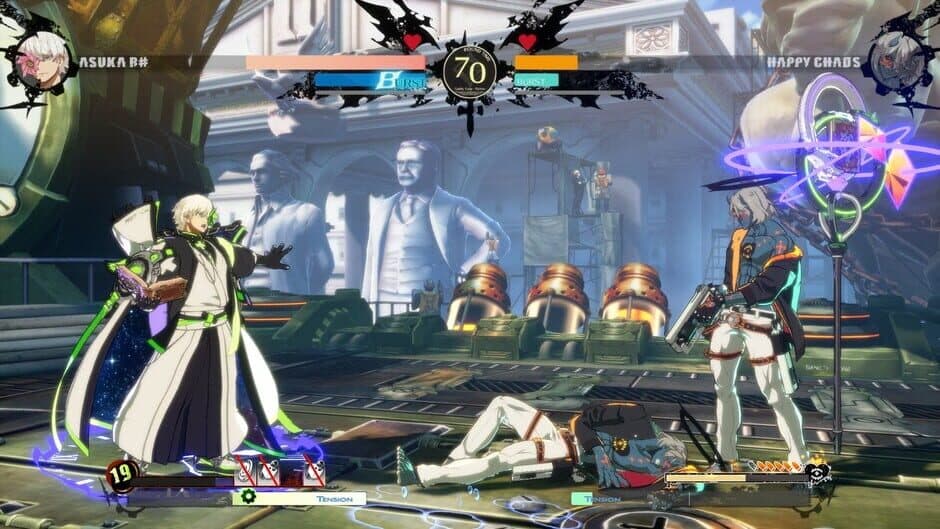 Скриншот 3 из Guilty Gear: Strive - Guilty Gear 25th Anniversary: Special Additional Color Pack