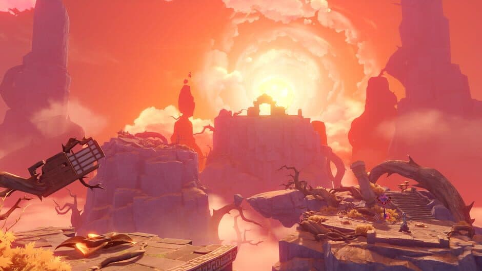 Скриншот 7 из Genshin Impact: Summer Fantasia